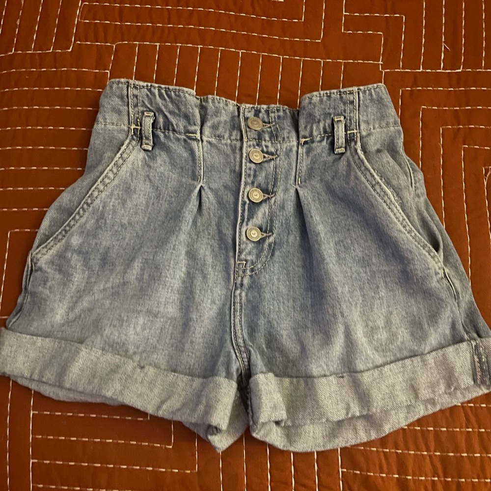 Hollister shorts